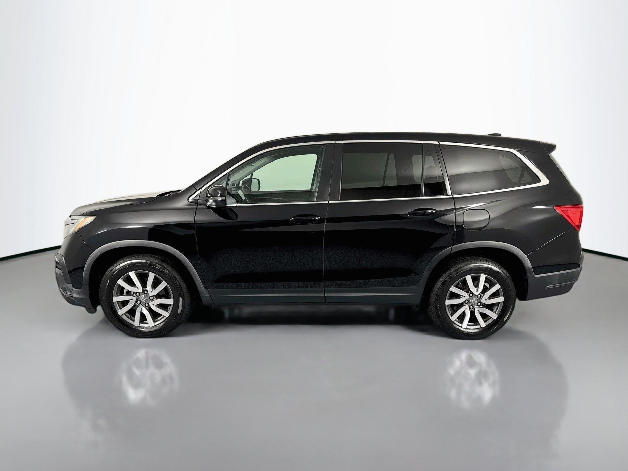 Certified 2019 Honda Pilot EX-L image 8