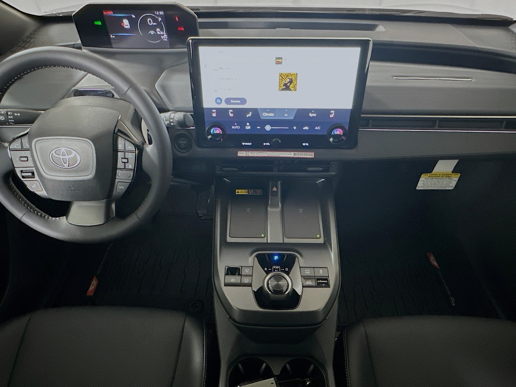 New 2026 Toyota bZ Woodland AWD/4WD image 25