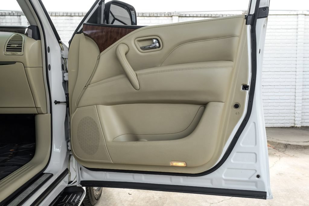 Used 2019 INFINITI QX80 Luxe RWD image 52