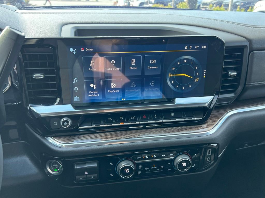 Used 2024 Chevrolet Silverado 1500 LT w/ All Star Edition Plus AWD/4WD image 21