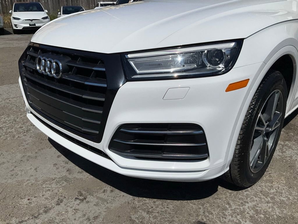 Used 2020 Audi Q5 e Premium w/ Convenience Package image 87