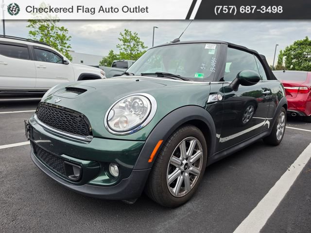 Used 2013 MINI Cooper S FWD image 1