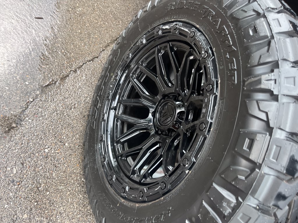 Used 2026 Ford Bronco Big Bend AWD/4WD image 40