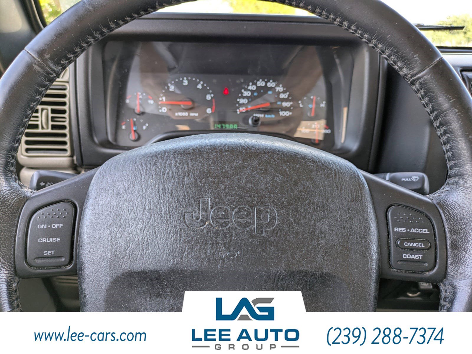 Used 2004 Jeep Wrangler Sahara w/ Dual Top Group AWD/4WD image 20