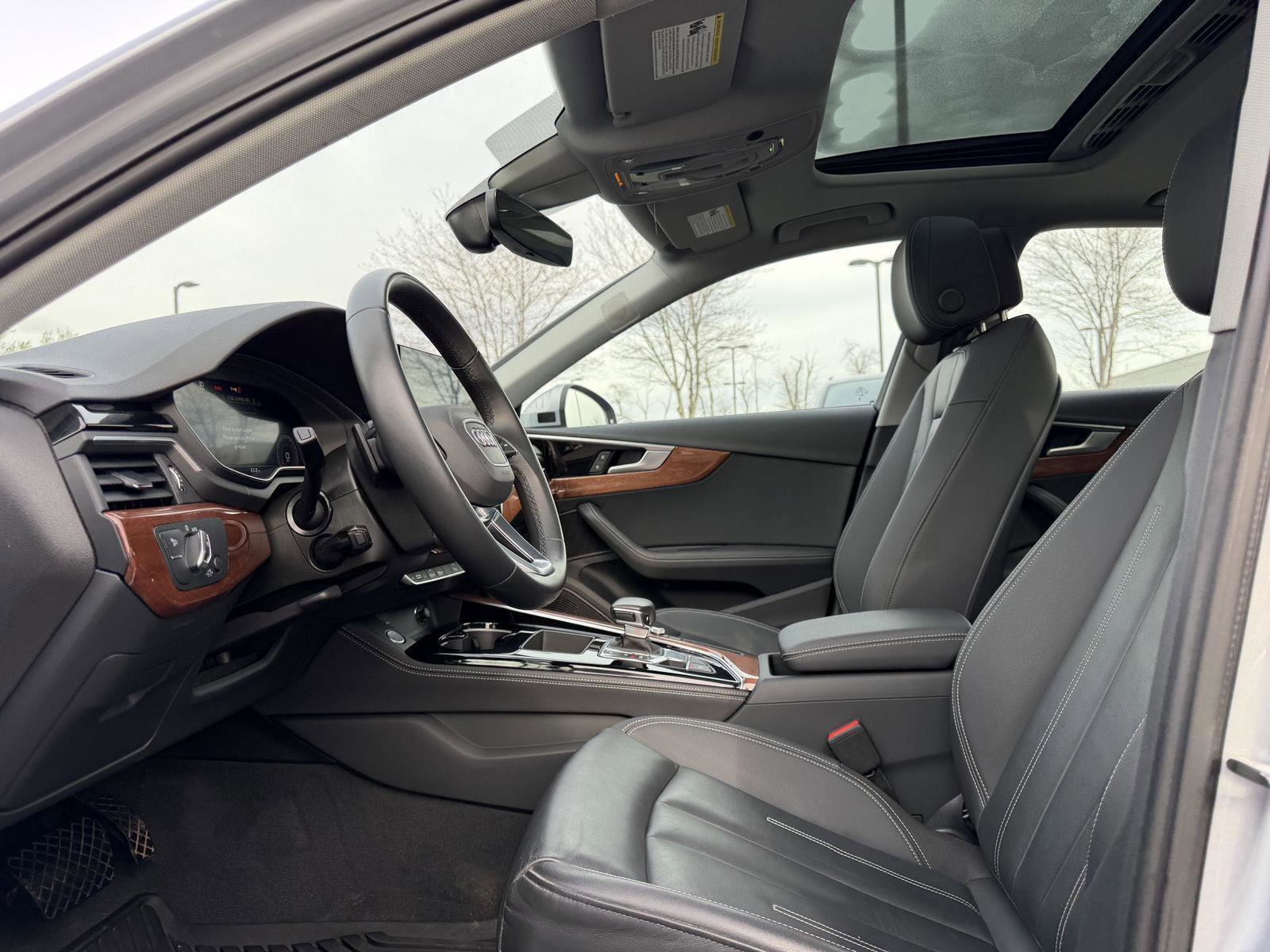 Used 2023 Audi A4 2.0T Premium Plus w/ Premium Plus Package image 14