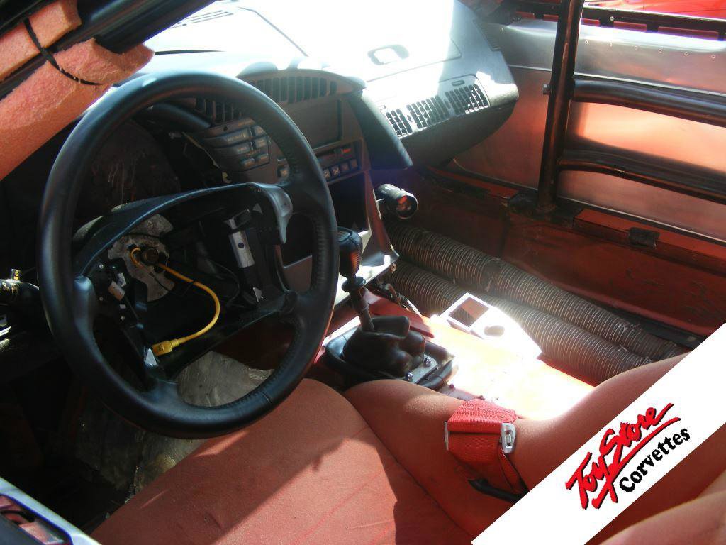 Used 1990 Chevrolet Corvette Coupe image 11