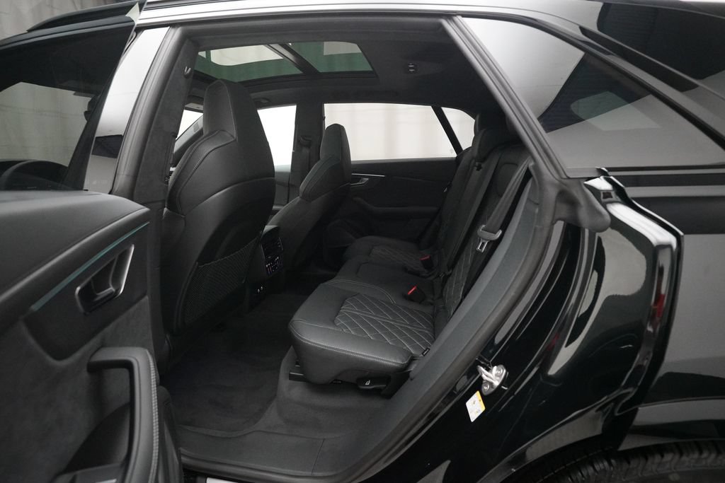 New 2026 Audi SQ8 Prestige AWD/4WD image 16