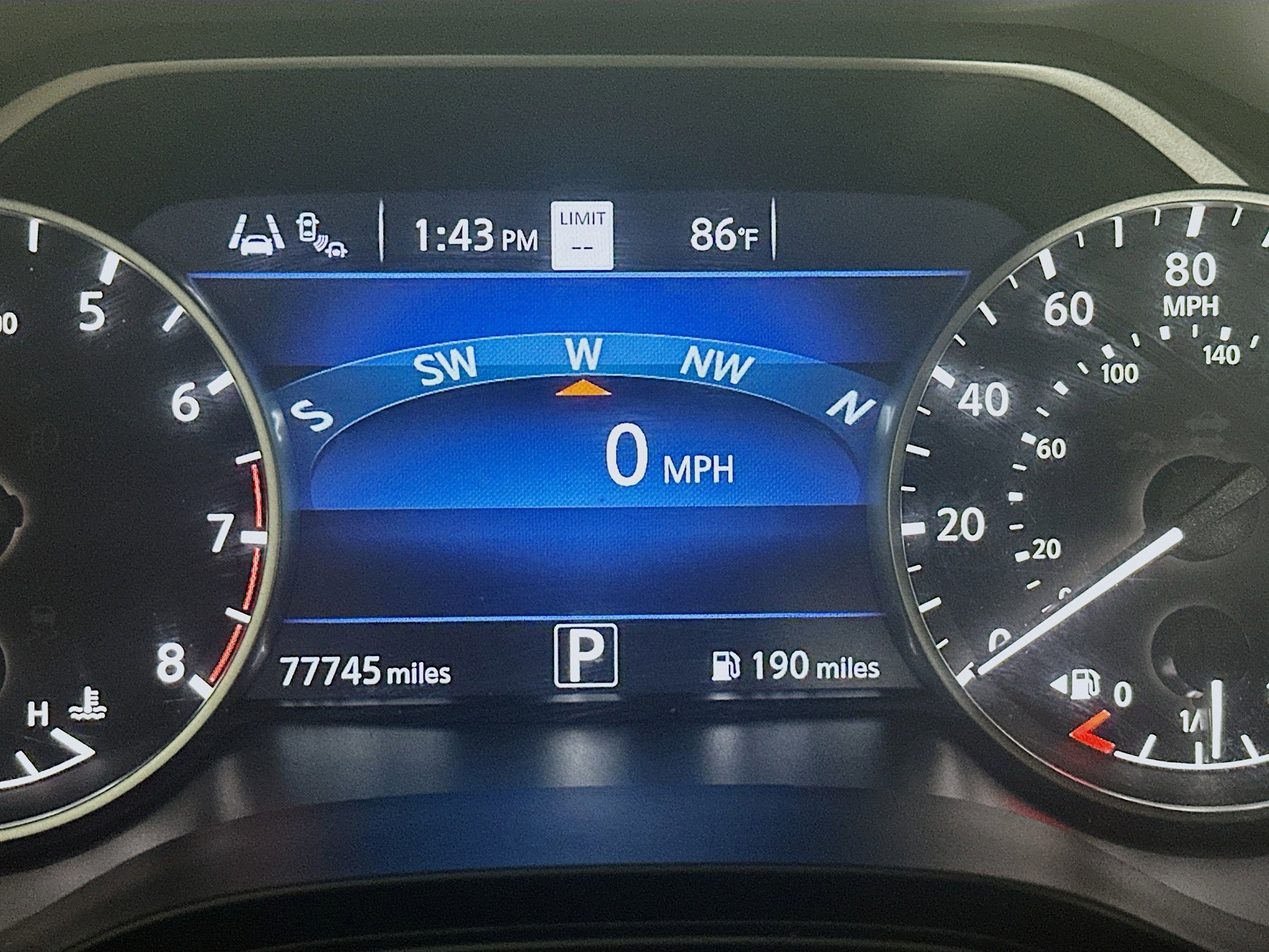 Used 2021 Nissan Maxima SR w/ Sport Mat Group image 19