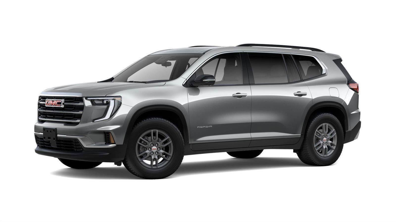 New 2026 GMC Acadia Elevation w/ LPO, All-Weather Package AWD/4WD image 74