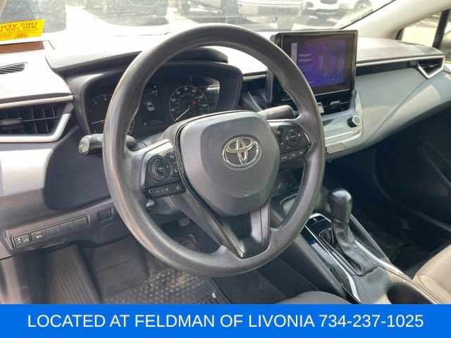 Used 2023 Toyota Corolla LE FWD image 7