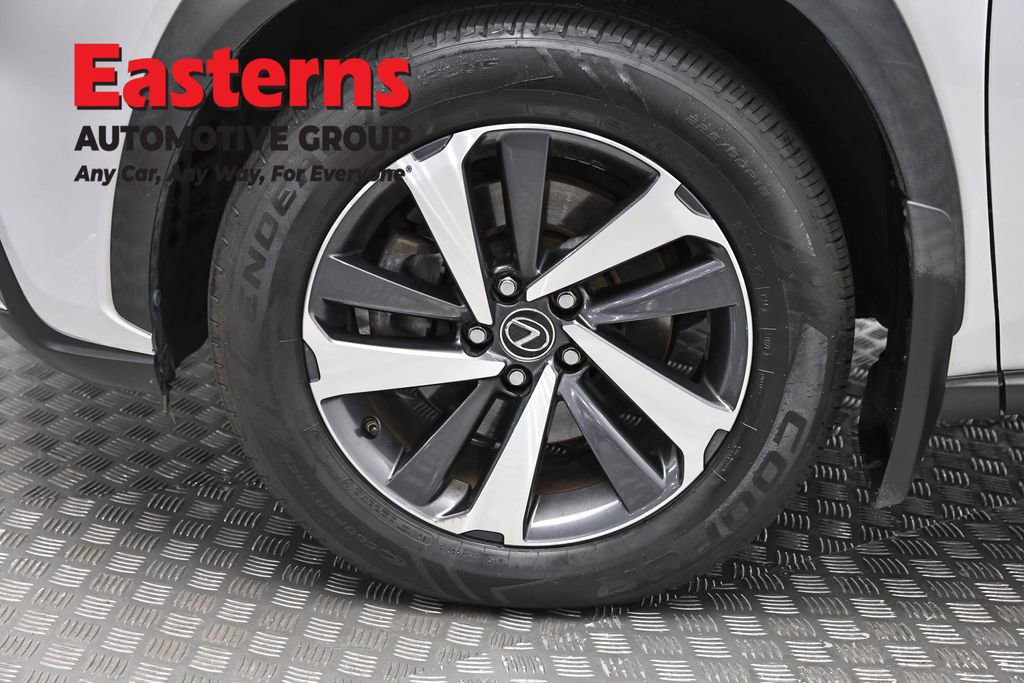 Used 2019 Lexus NX 300 AWD w/ Premium Package image 35