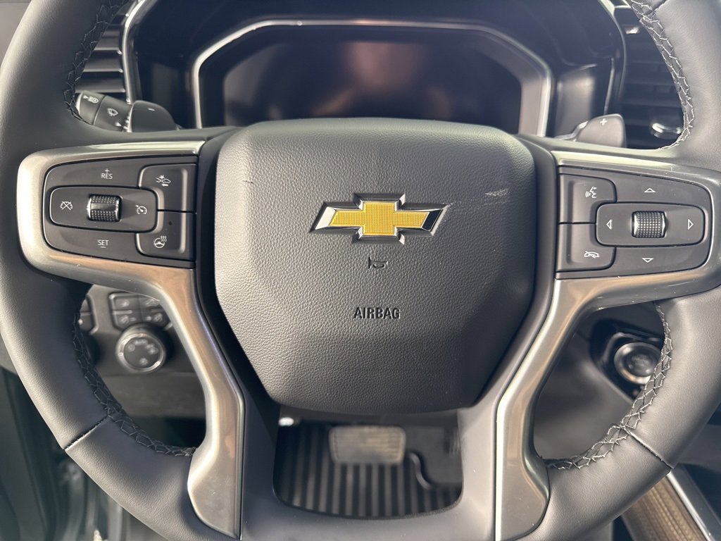New 2025 Chevrolet Silverado 1500 LT w/ Safety Package image 25