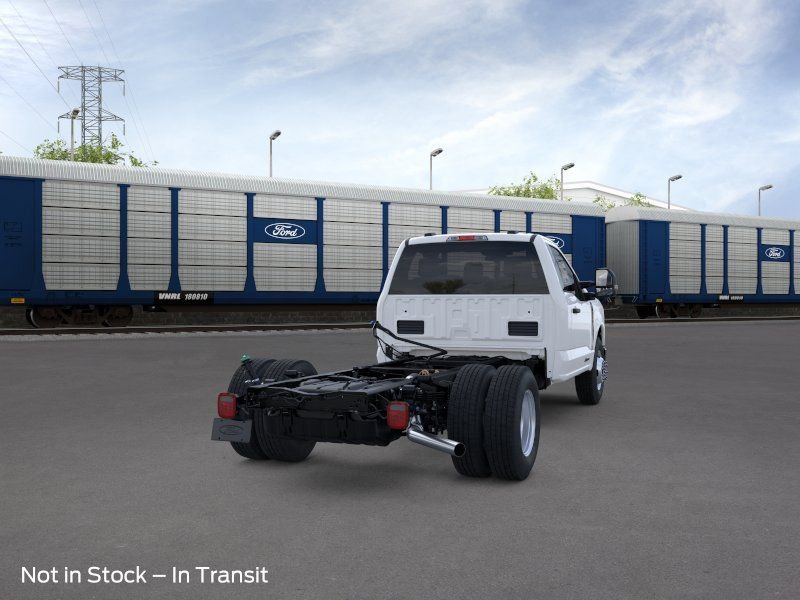 New 2026 Ford F350 XL w/ XL Chrome Package RWD image 7