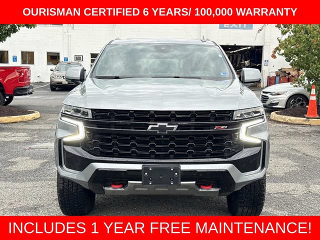 Used 2024 Chevrolet Suburban Z71 w/ Off-Road Capability Package AWD/4WD image 6