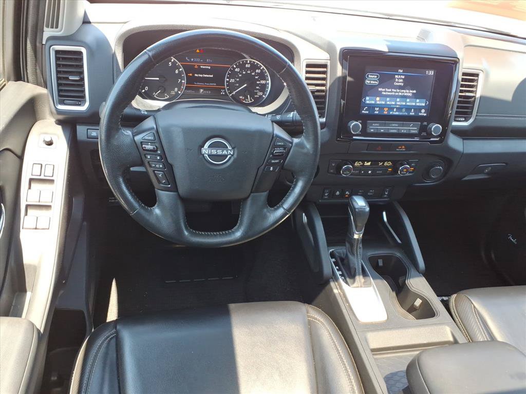 Certified 2023 Nissan Frontier SV w/ SV Premium Package AWD/4WD image 11