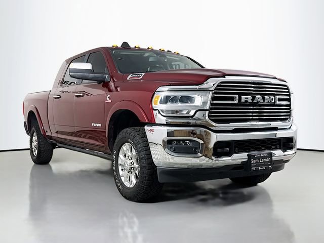 Used 2020 RAM 2500 Laramie