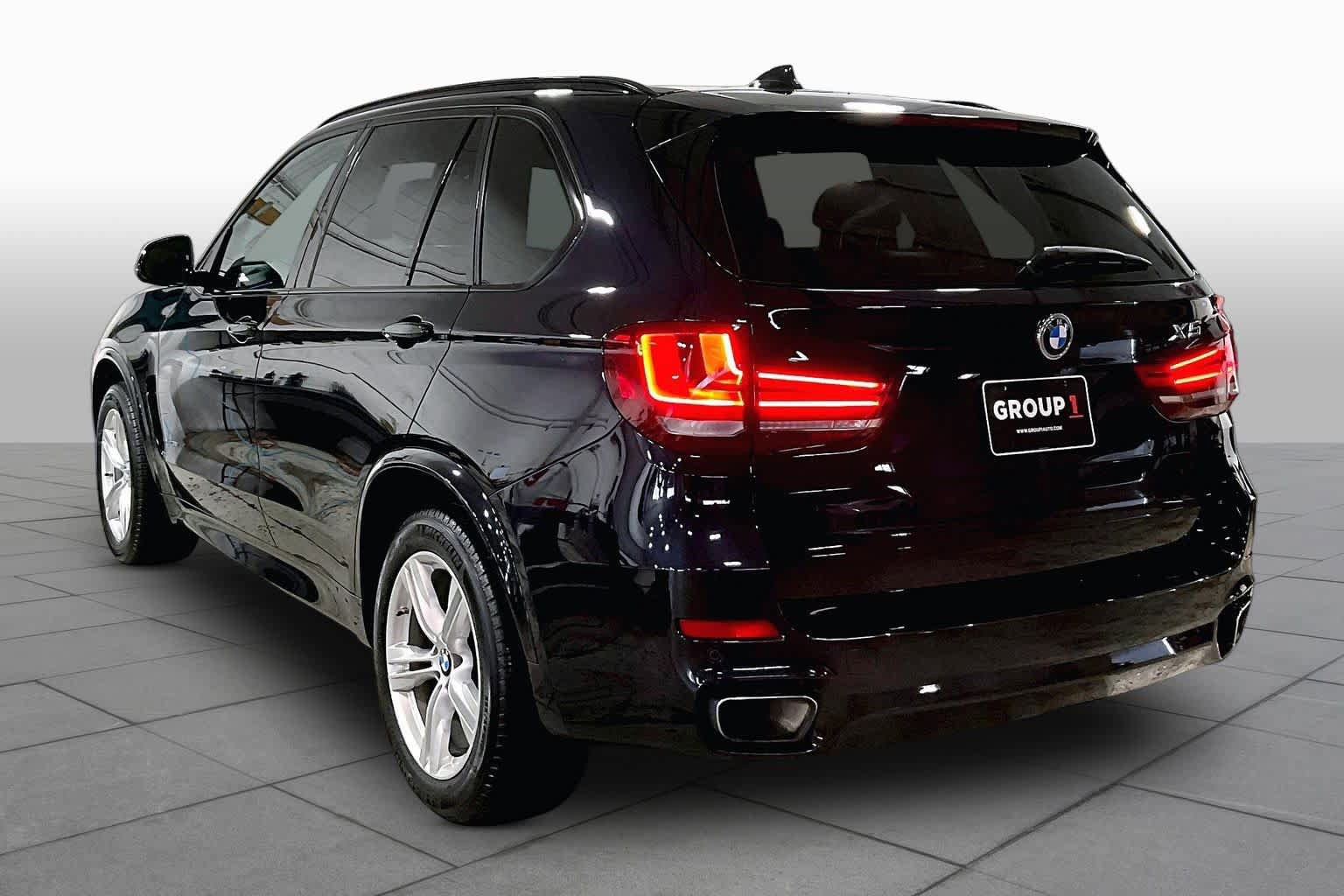 Used 2016 BMW X5 xDrive35i AWD/4WD image 12