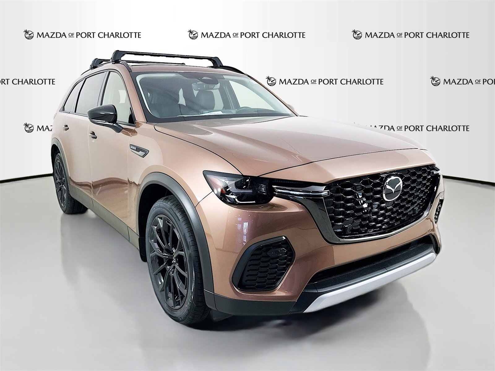 New 2025 MAZDA CX-70 3.3 Turbo w/ Premium Package