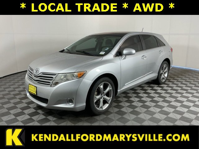 Used 2011 Toyota Venza AWD