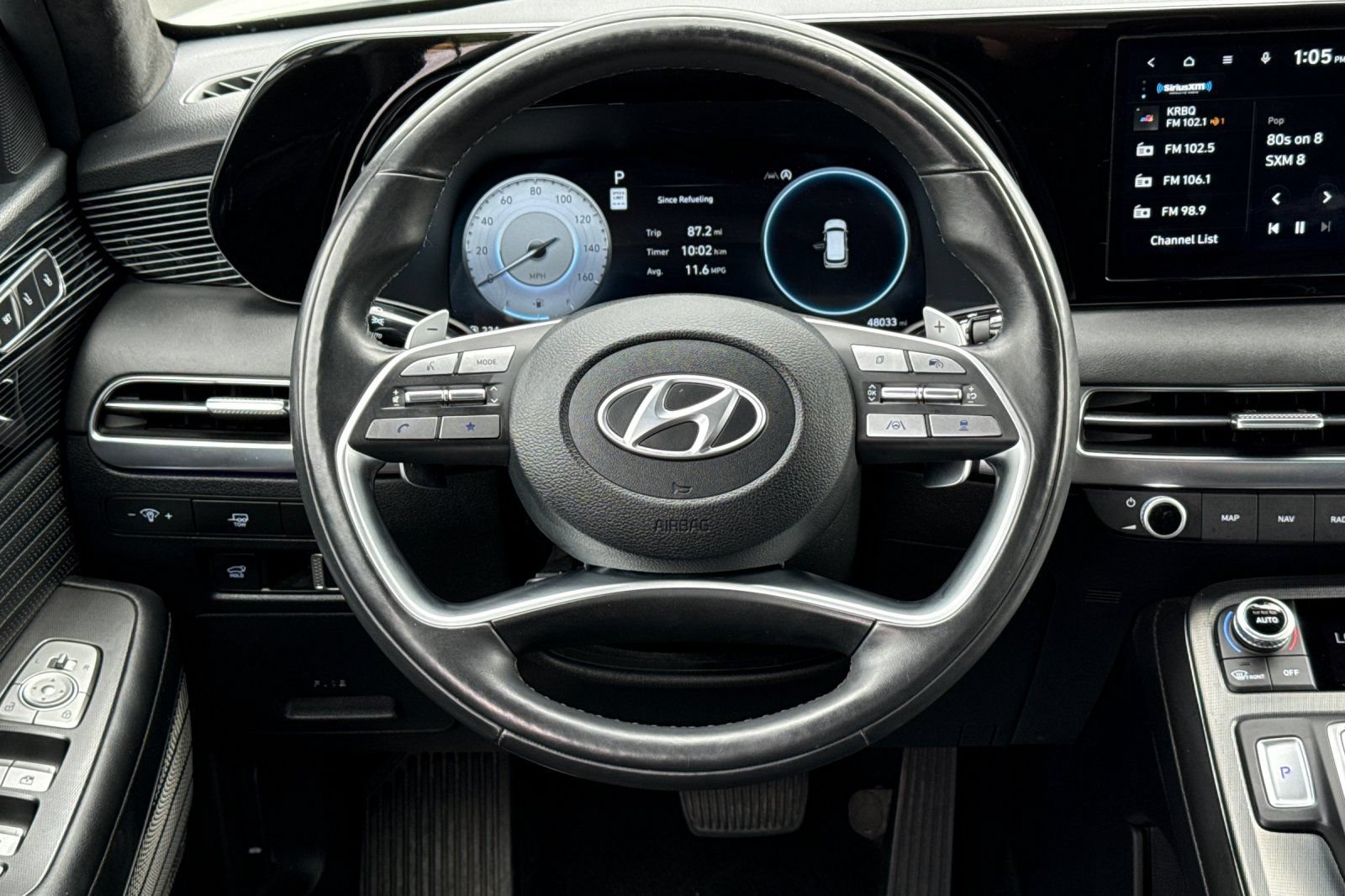 Used 2024 Hyundai Palisade Calligraphy AWD/4WD image 21
