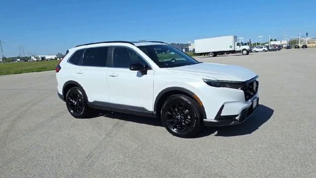 Used 2024 Honda CR-V Sport-L image 9
