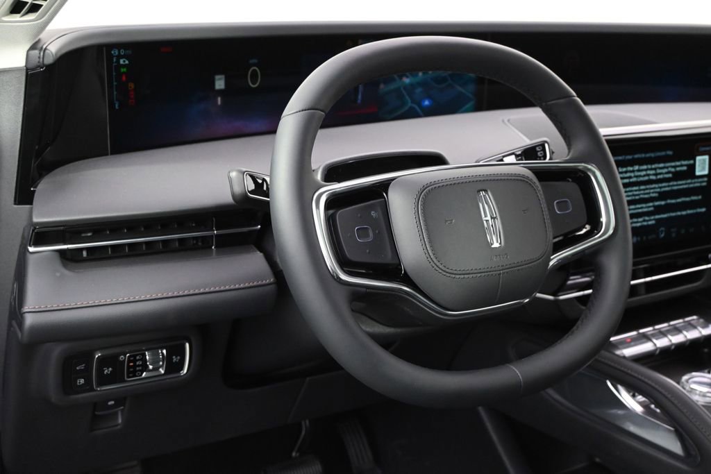 New 2026 Lincoln Nautilus Premier w/ Equipment Group 102A image 11