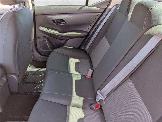 Used 2025 Nissan Sentra SV image 24