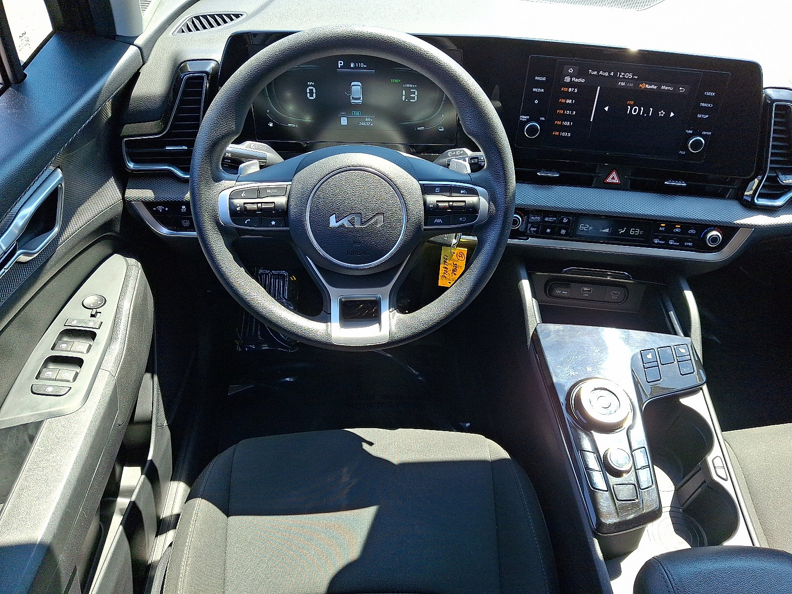 Certified 2023 Kia Sportage LX AWD/4WD image 11