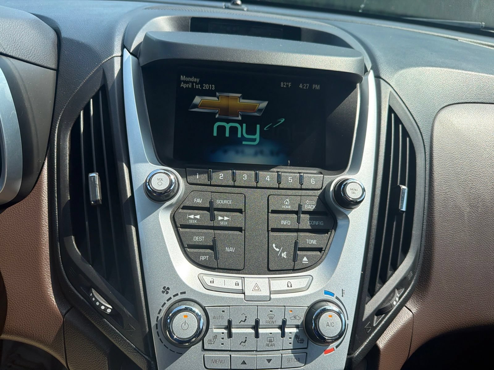 Used 2013 Chevrolet Equinox LTZ AWD/4WD image 14