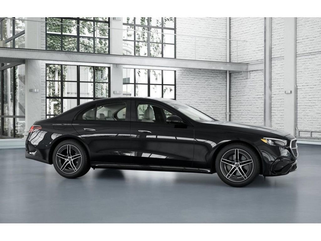 New 2026 Mercedes-Benz E 350 4MATIC Sedan image 14