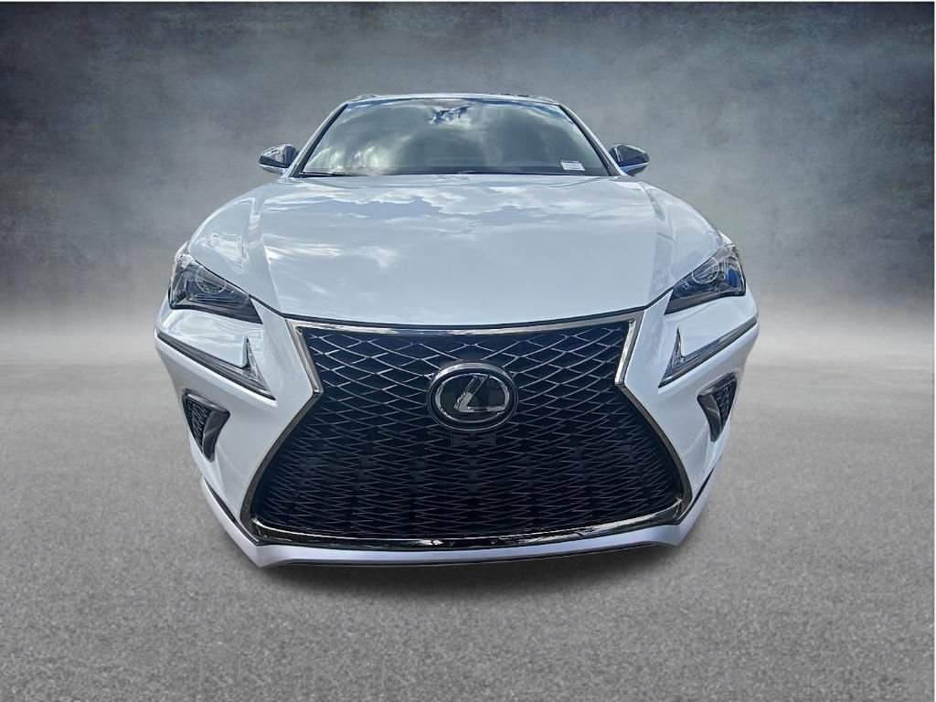 Used 2020 Lexus NX 300 F Sport w/ Accessory Package 2 image 2