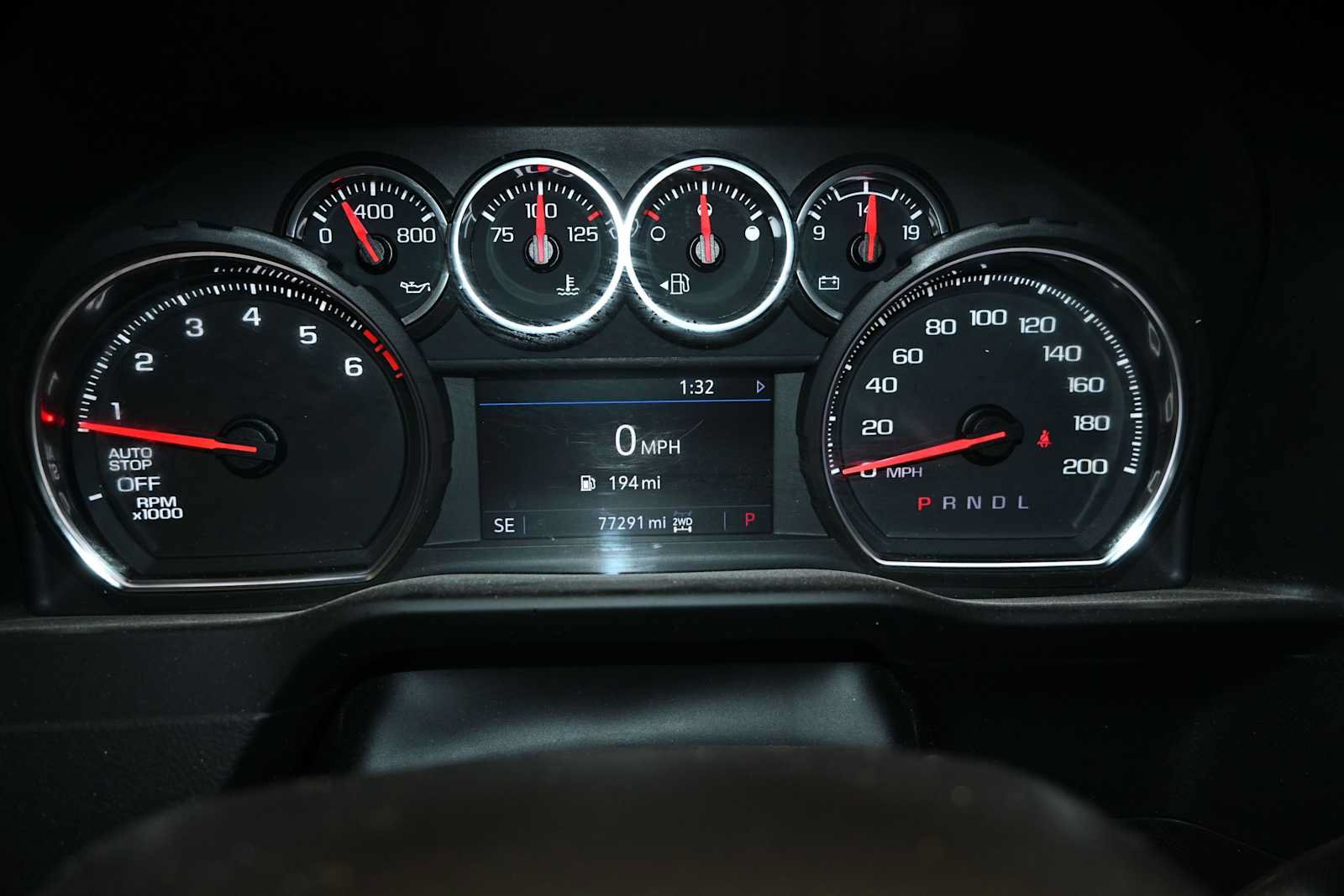 Used 2021 Chevrolet Silverado 1500 LT AWD/4WD image 11