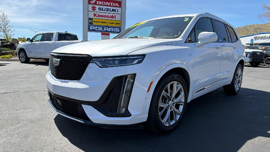 Used 2020 Cadillac XT6 Sport image 7