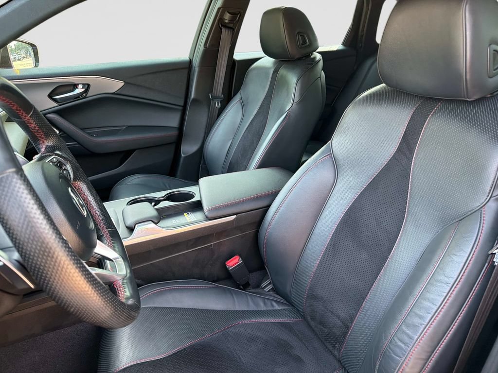 Used 2021 Acura TLX w/ A-SPEC Pkg AWD/4WD image 21