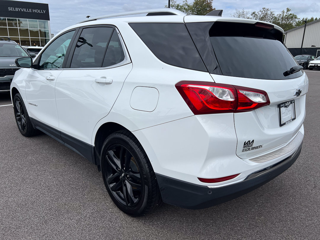 Used 2021 Chevrolet Equinox LT AWD/4WD image 5