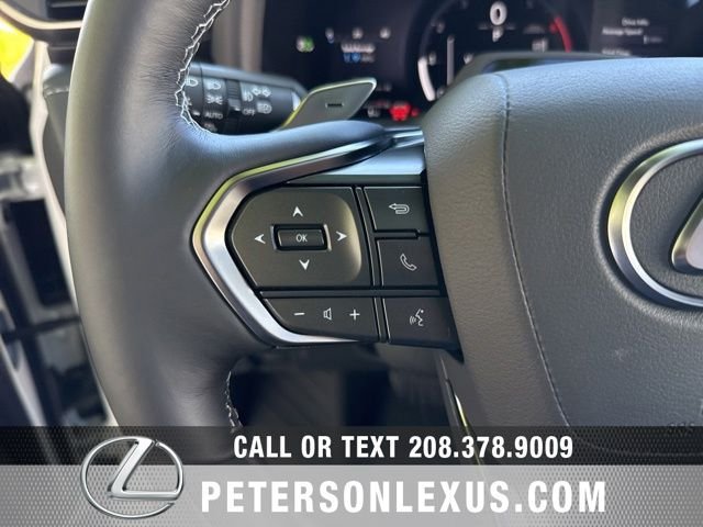 New 2026 Lexus LX 600 4WD w/ Luxury Package image 30