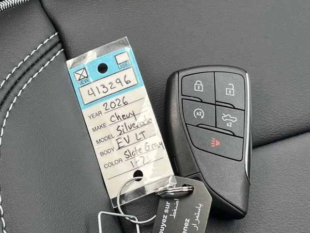New 2026 Chevrolet Silverado EV LT AWD/4WD image 30