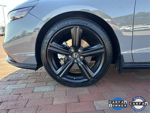 Used 2024 Honda Accord Sport image 10