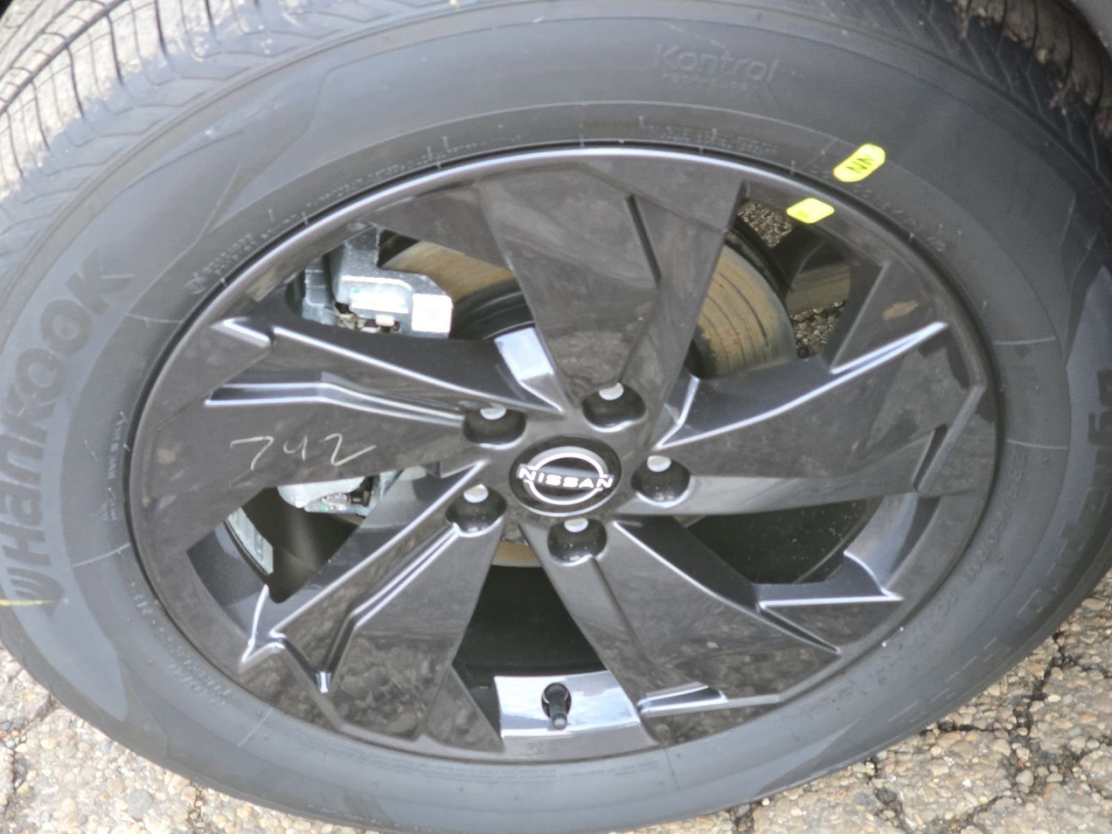 New 2026 Nissan Rogue SV w/ Cold Weather Package image 18