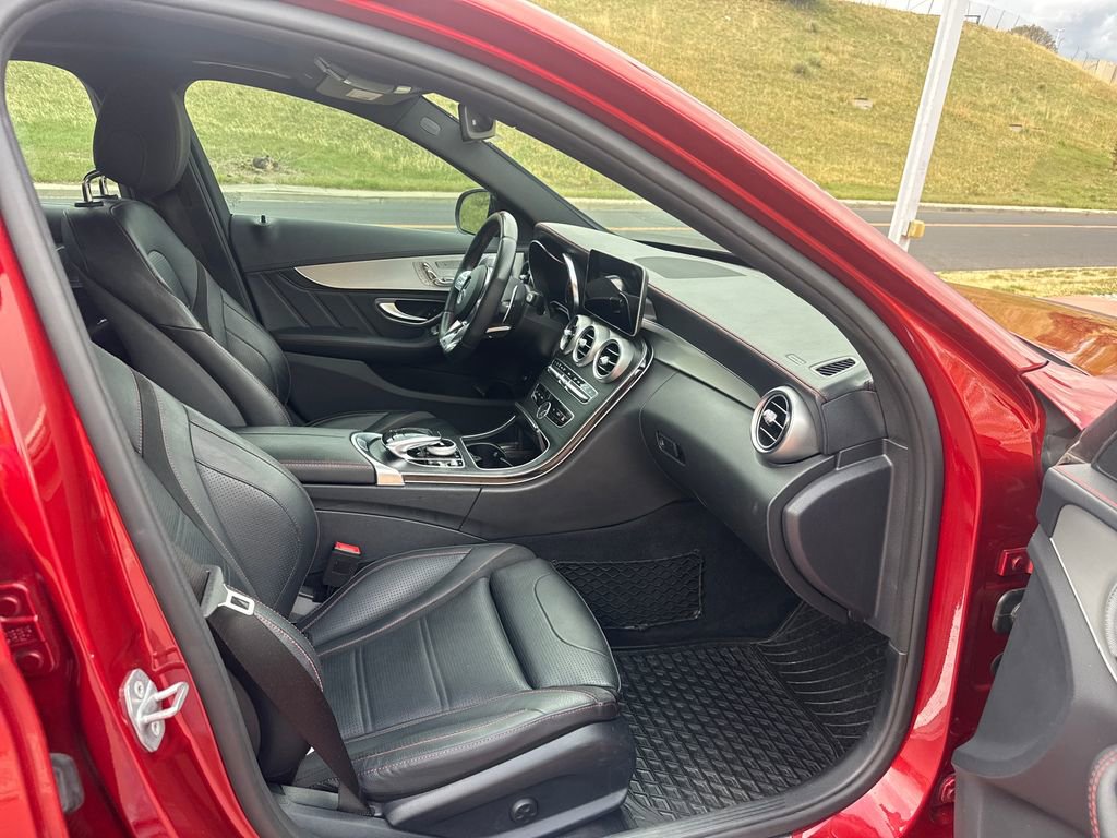 Used 2019 Mercedes-Benz C 43 AMG 4MATIC Sedan image 29