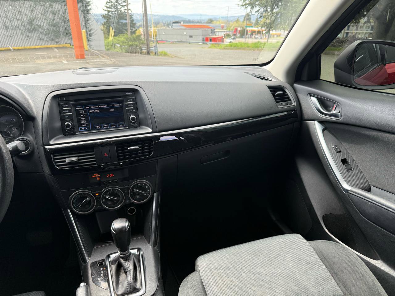 Used 2015 MAZDA CX-5 Sport w/ Bluetooth Audio Package AWD/4WD image 20