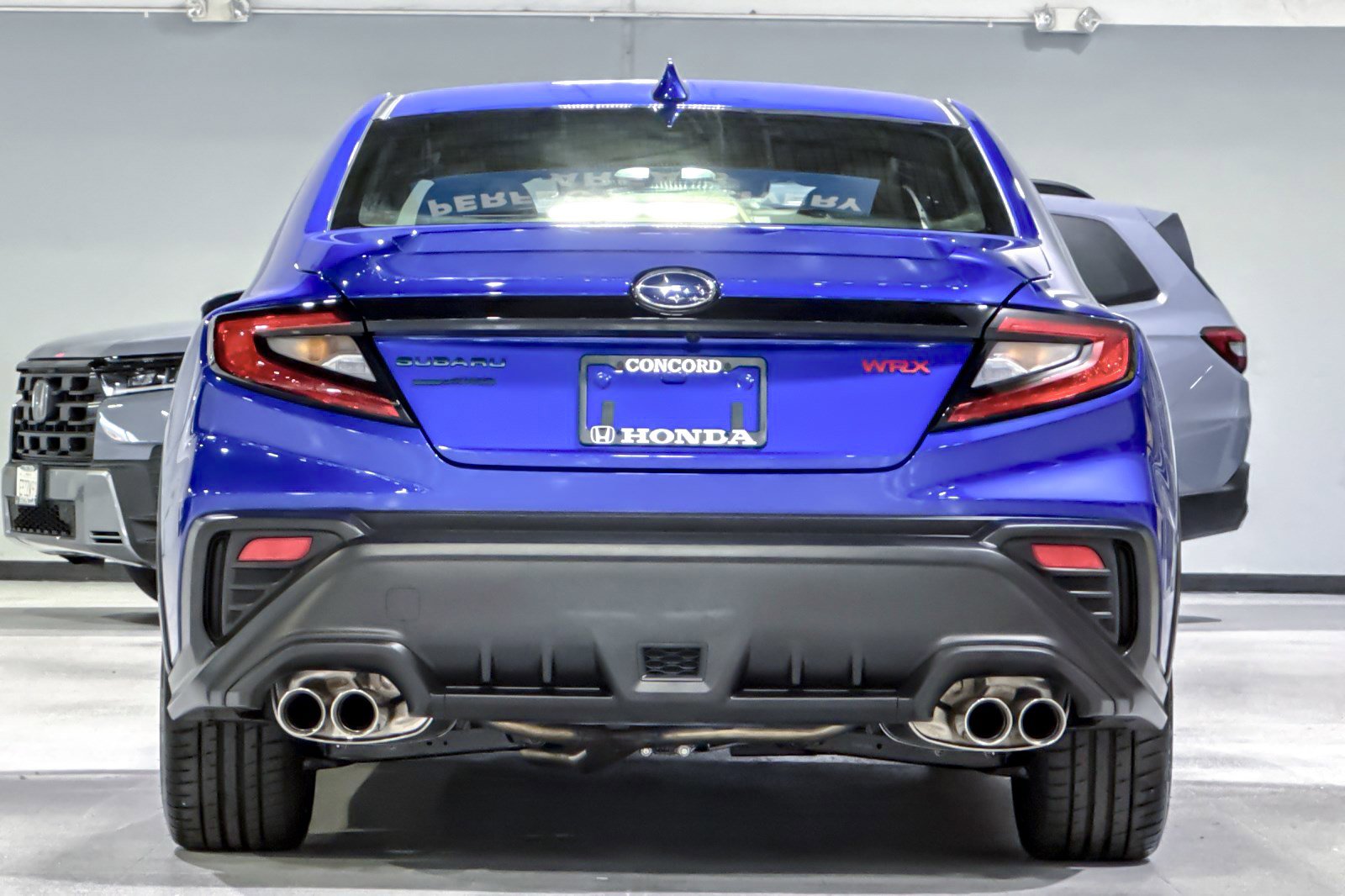 Used 2025 Subaru WRX Premium AWD/4WD image 10