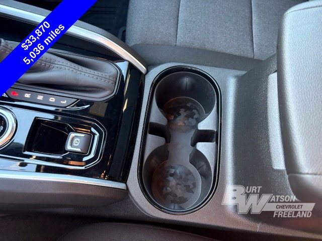 Used 2025 Chevrolet Colorado W/T w/ WT Custom Package AWD/4WD image 25