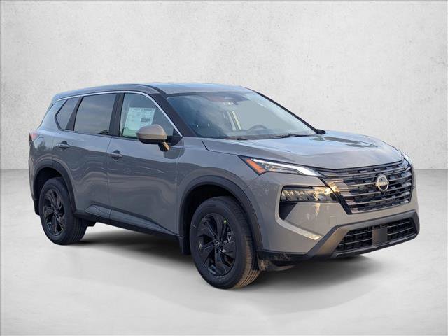 New 2026 Nissan Rogue SV FWD image 6