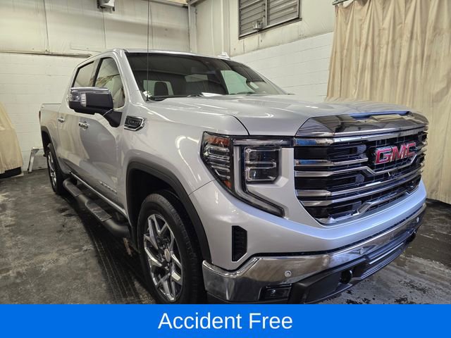 Used 2022 GMC Sierra 1500 SLT w/ SLT Premium Plus Package image 4