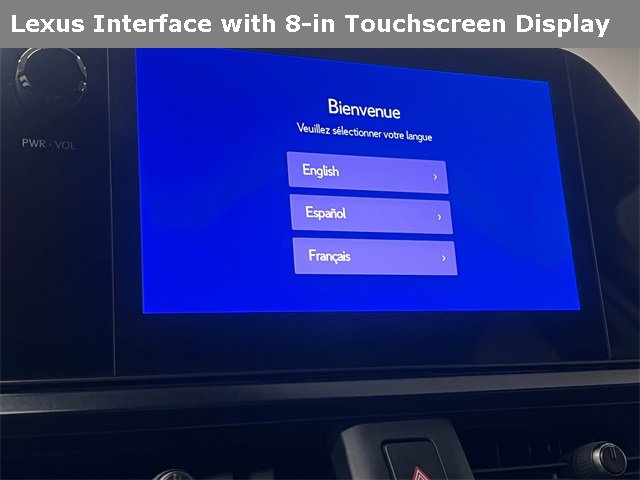 Certified 2025 Lexus UX 300h FWD image 19