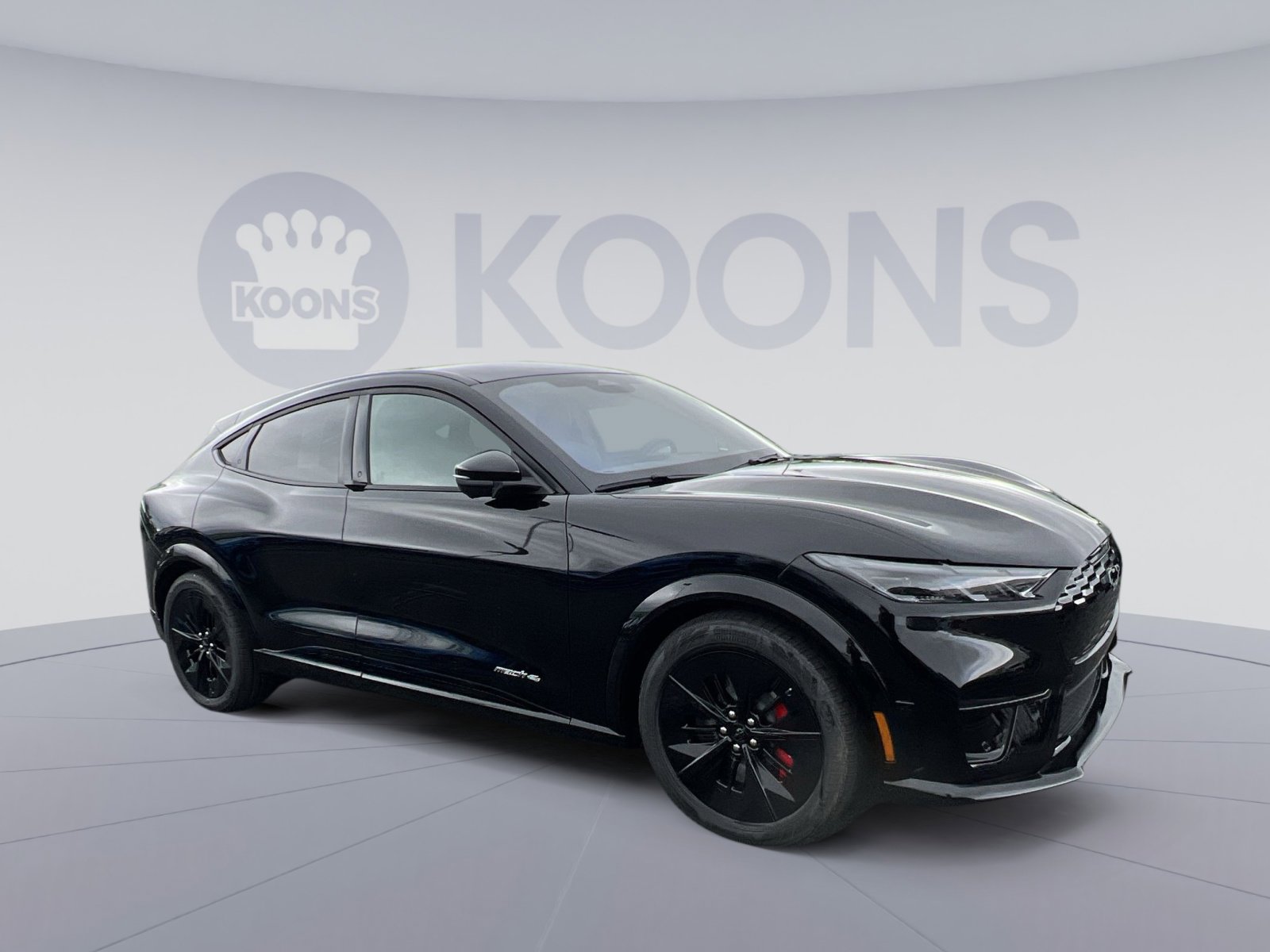 New 2025 Ford Mustang Mach-E GT w/ Interior Protection Package AWD/4WD image 10
