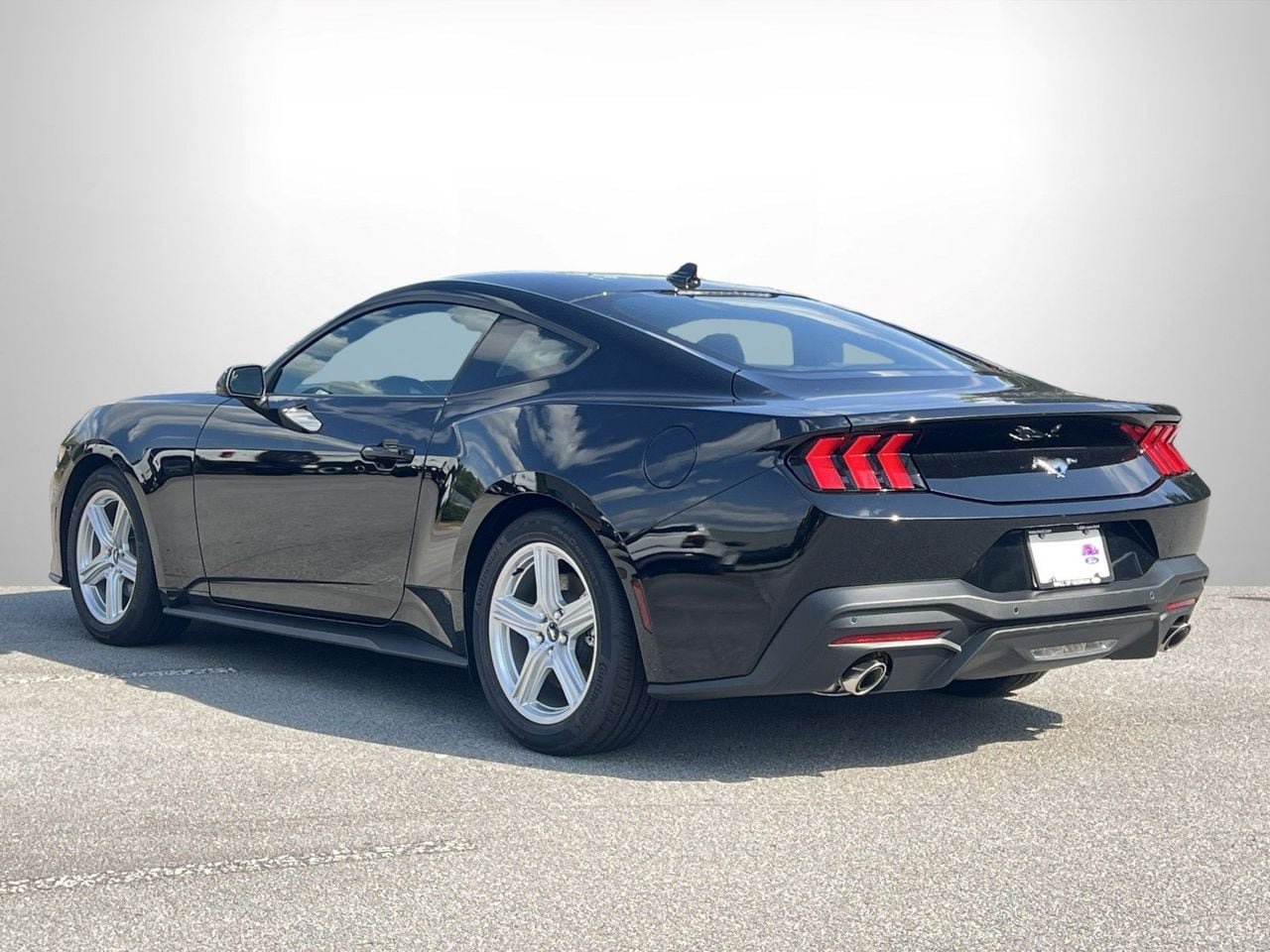 New 2026 Ford Mustang Coupe RWD image 19
