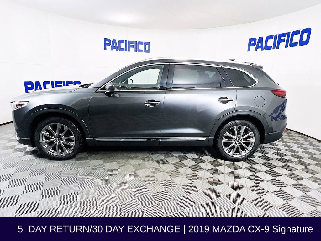 Used 2019 MAZDA CX-9 Signature image 5