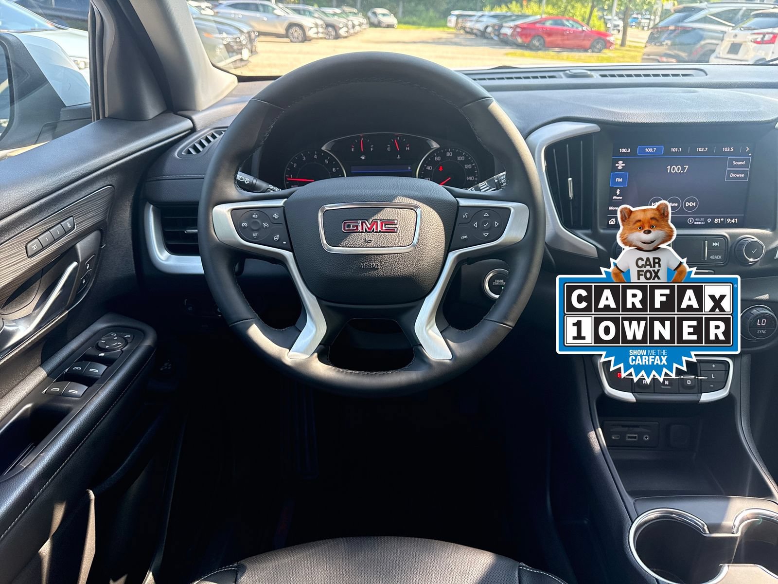 Used 2023 GMC Terrain SLT AWD/4WD image 13